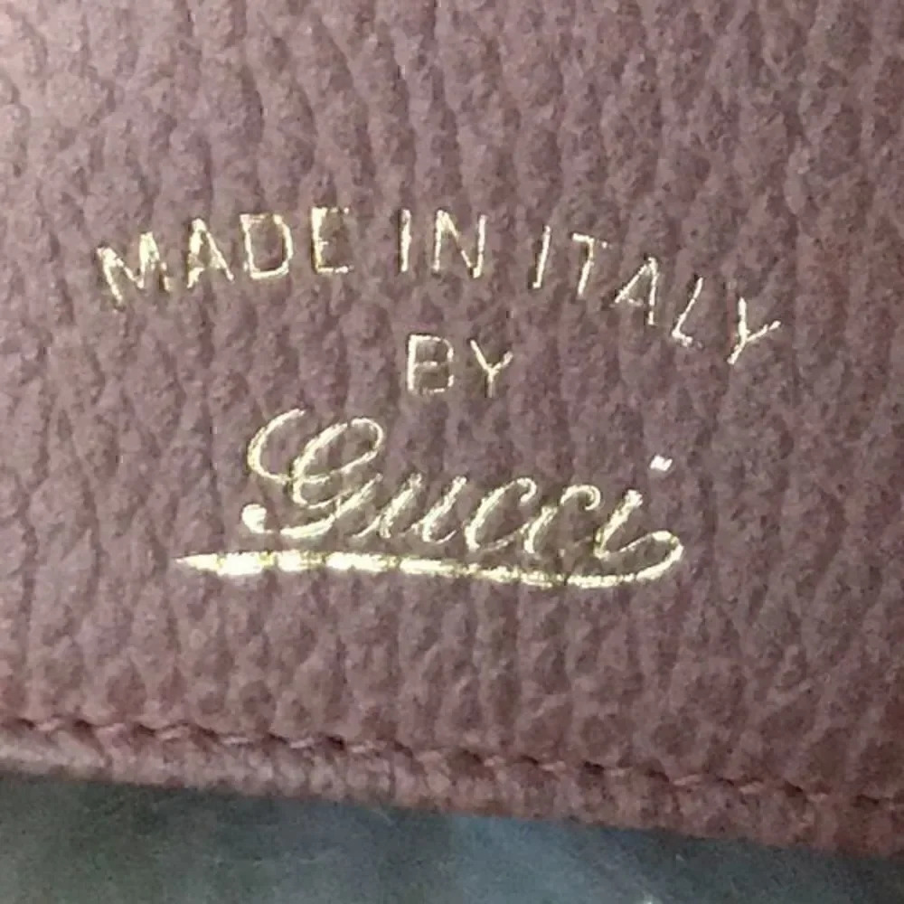 GUCCI NEW leather bag authentic 100% - Picture 3 of 7